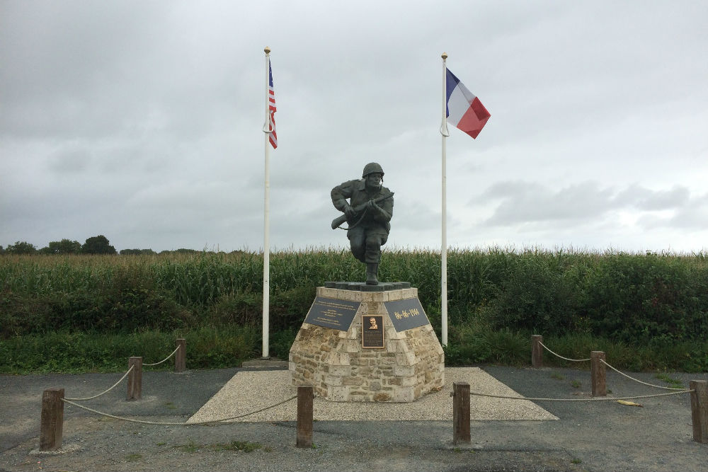 Richard D. Winters Leiderschap Monument