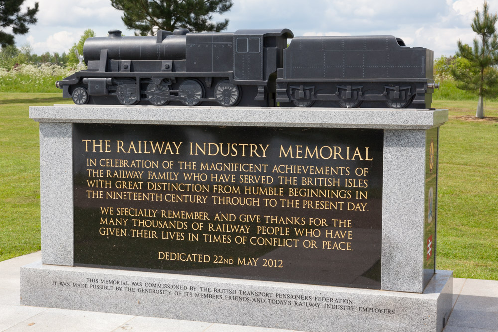 Monument Railway Industry #1