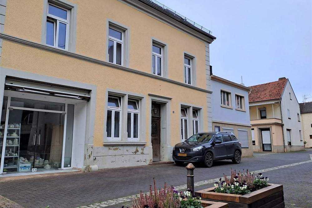 Gedenkteken Lindenstraße 10 #3