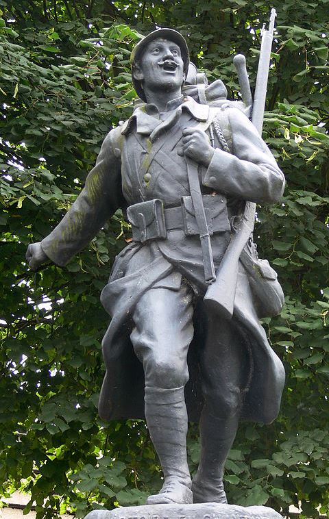 War Memorial Phalempin