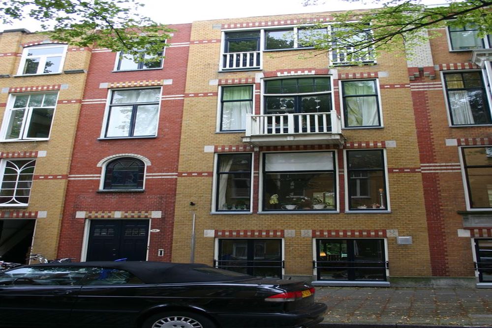 Stolperstein H.W. Mesdagstraat 22 #3