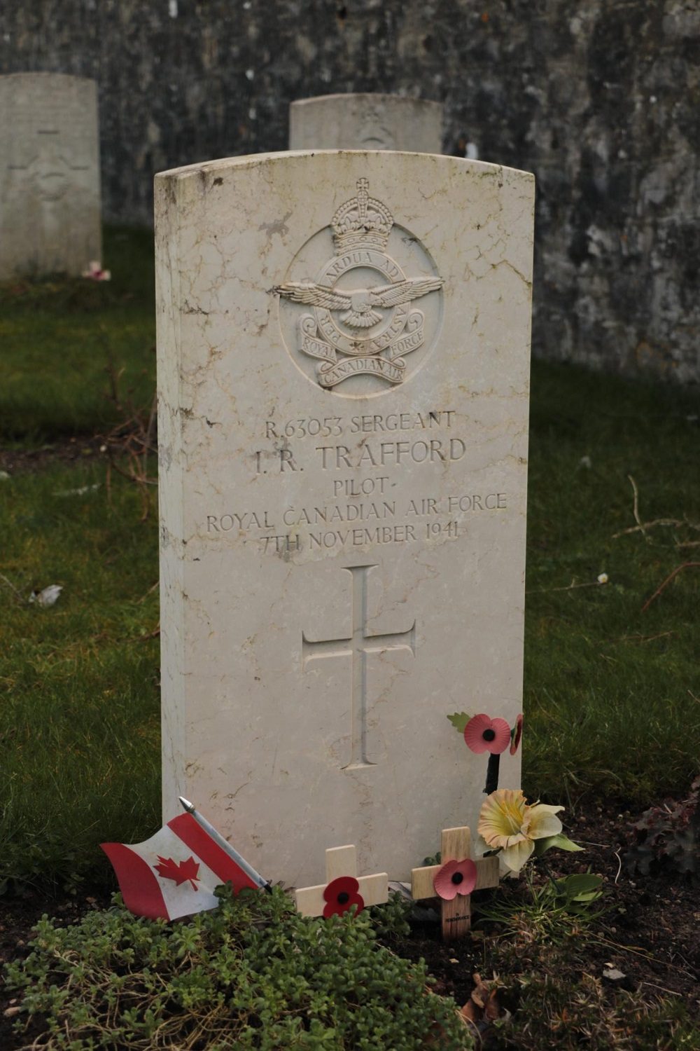 Oorlogsgraven van het Gemenebest Llantwit Major Cemetery #2