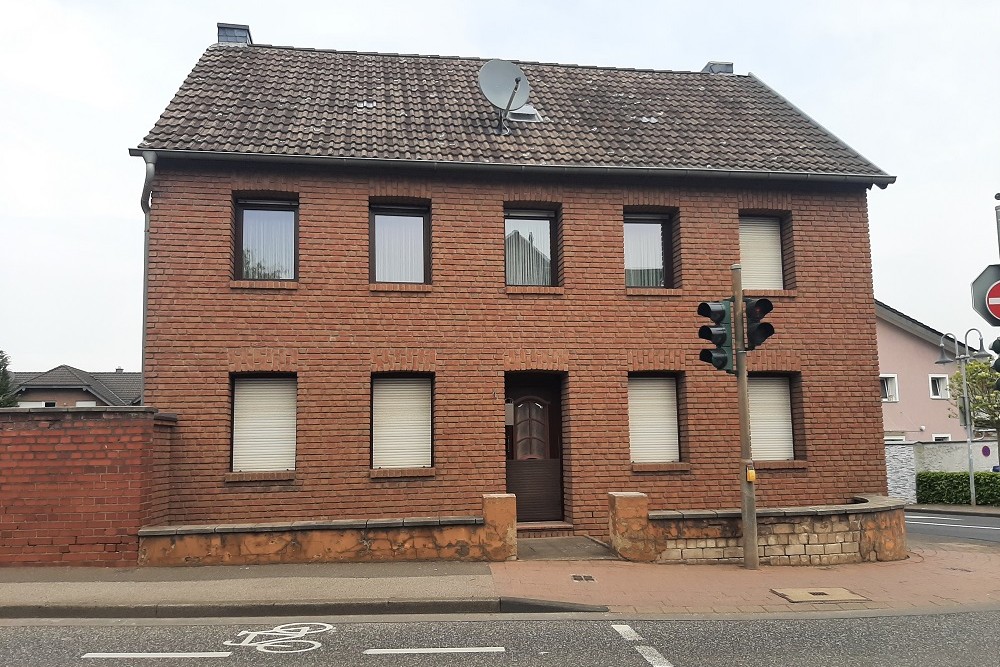 Stolpersteine Heerstraße 1 #2