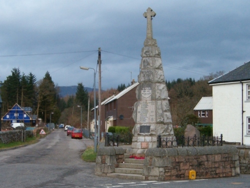 War Memorial Furnace