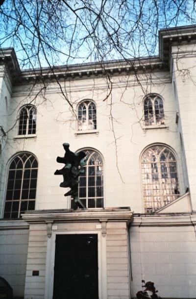 Oorlogsmonument Singelkerk