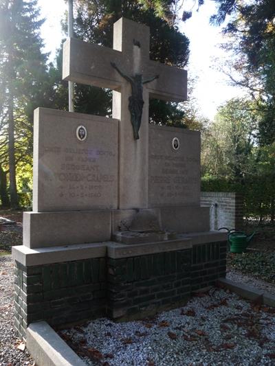 Dutch War Graves Nuth #2