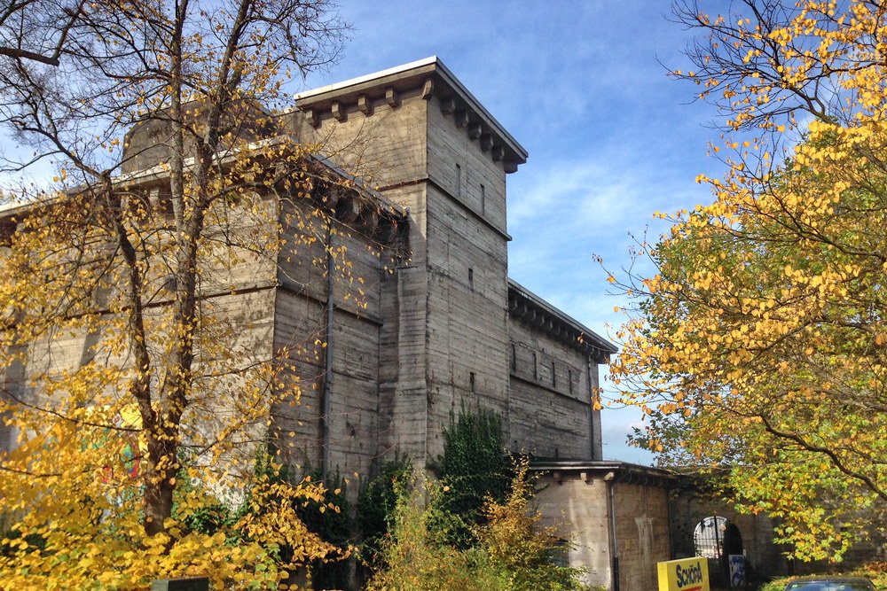 FLAK Toren Siegen #2