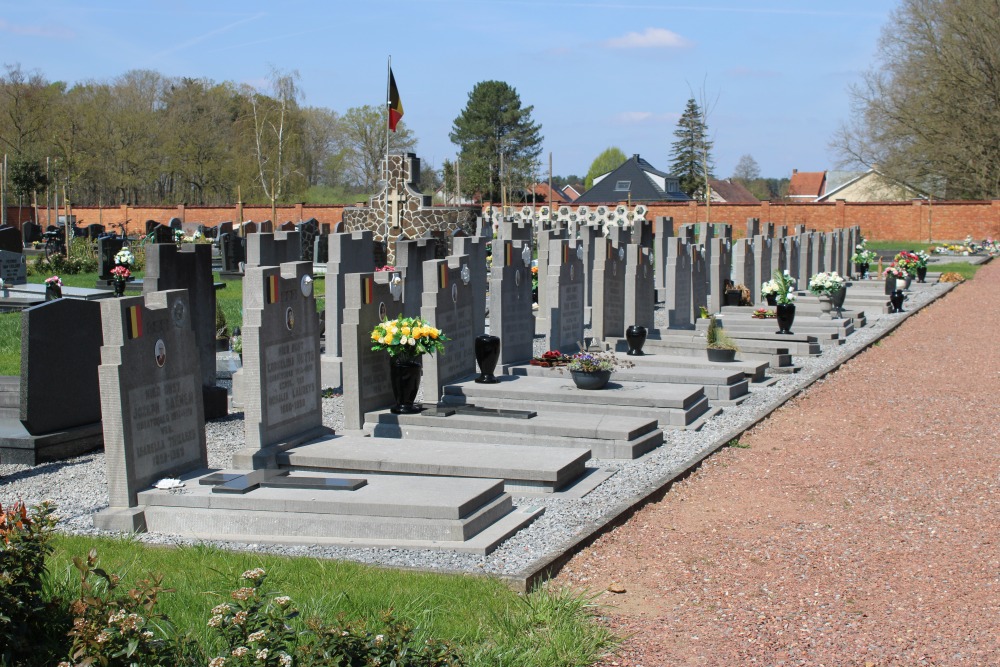 Belgian Graves Veterans Zichem kselaar #2