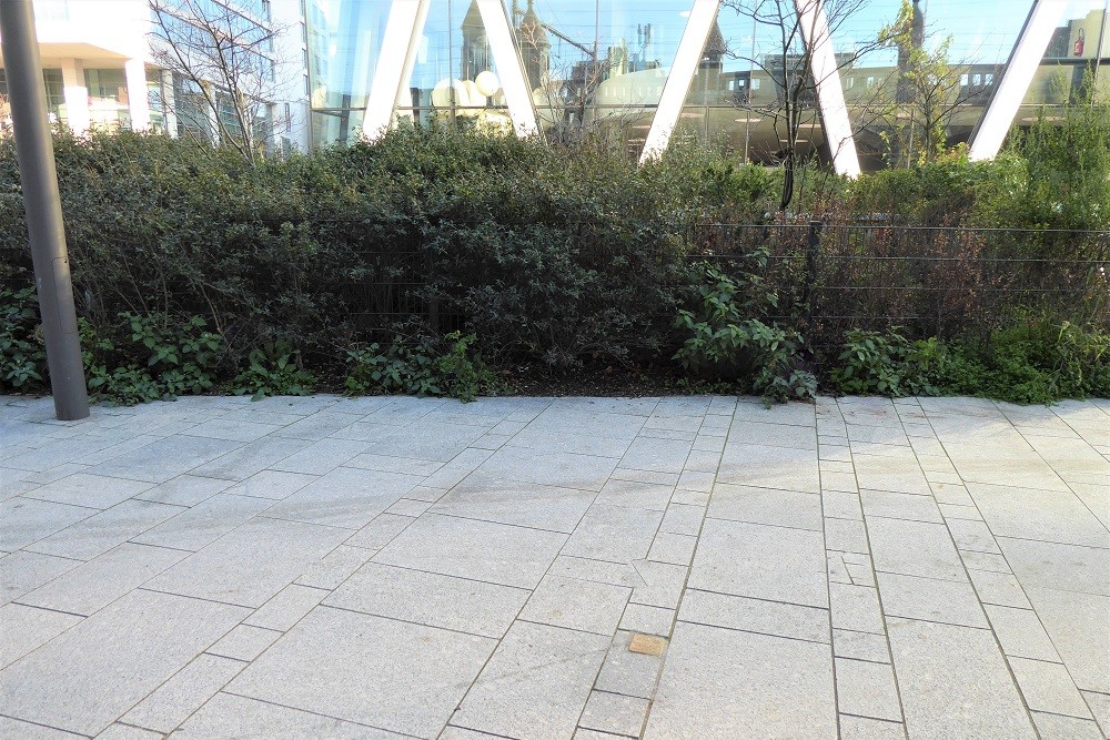 Stumbling Stone Stoomstraat 3 #3