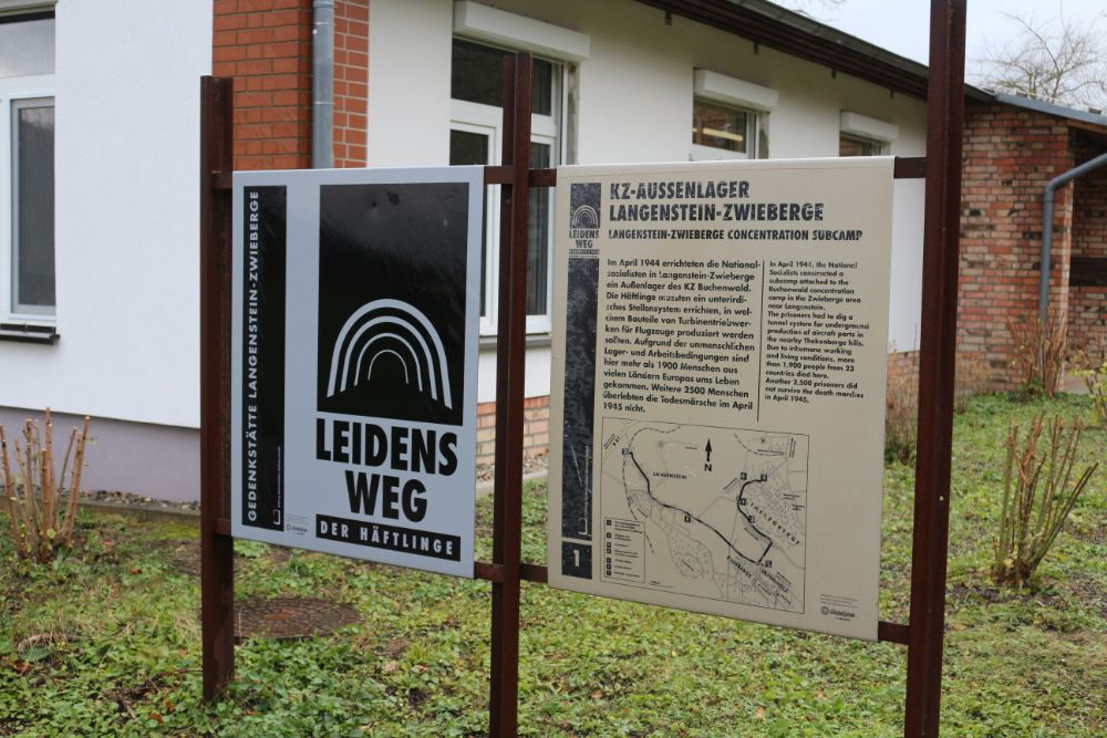 Concentration Camp Langenstein-Zwieberge #2