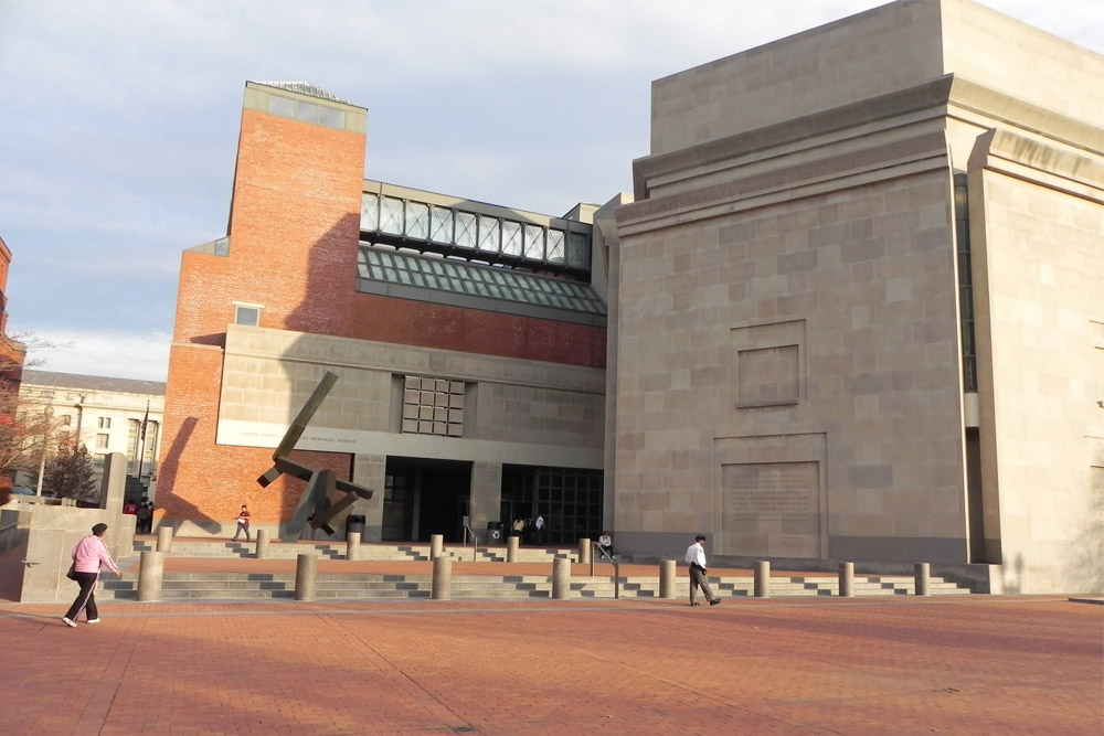 United States Holocaust Memorial Museum