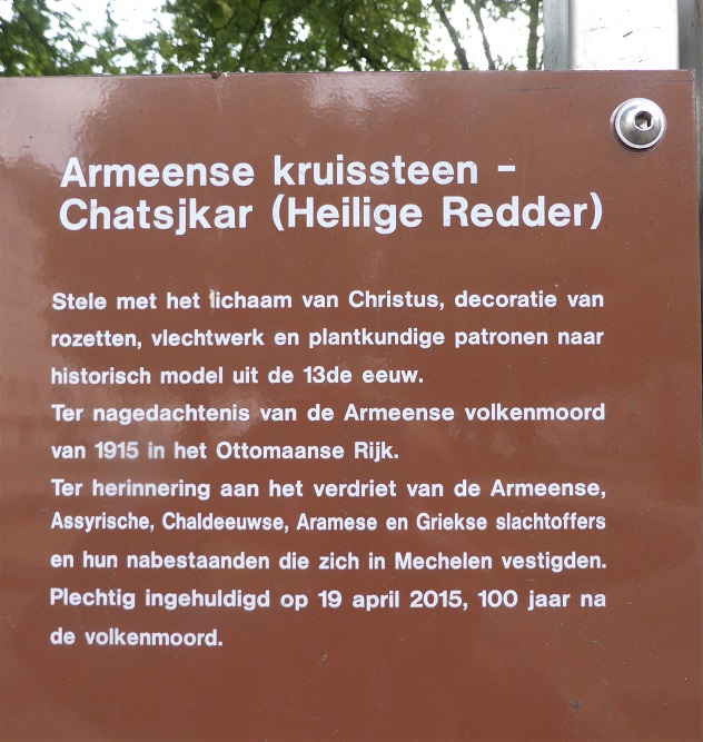 Memorial Armenian Genocide #4