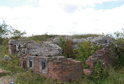 Festung Krakau - Fort 53 Bodzw #2