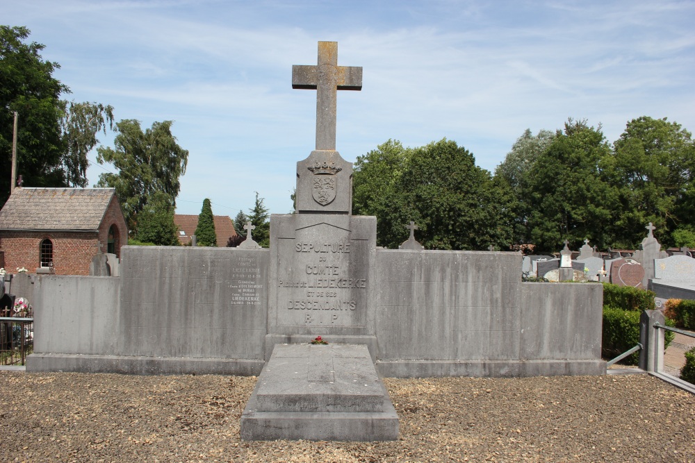 Belgian Graves Veterans Verlaine #2