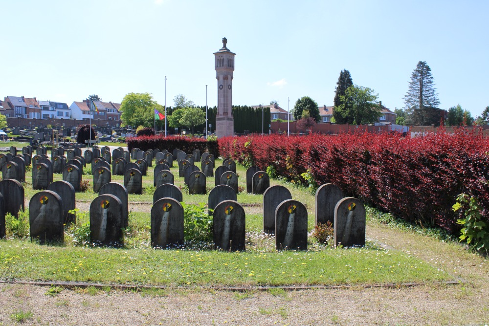 Belgian Graves Veterans Oudergem #5