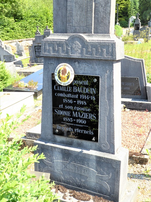 Belgian Graves Veterans Alle-sur-Semois #2