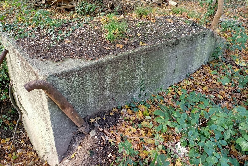 Air-raid Shelter Kleine Heide #1