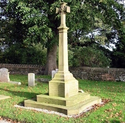 Commonwealth War Graves St John Churchyard #1