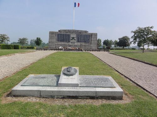 Monument Chars d'Assaut #1