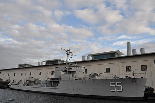 National Swedish Navy Museum #3
