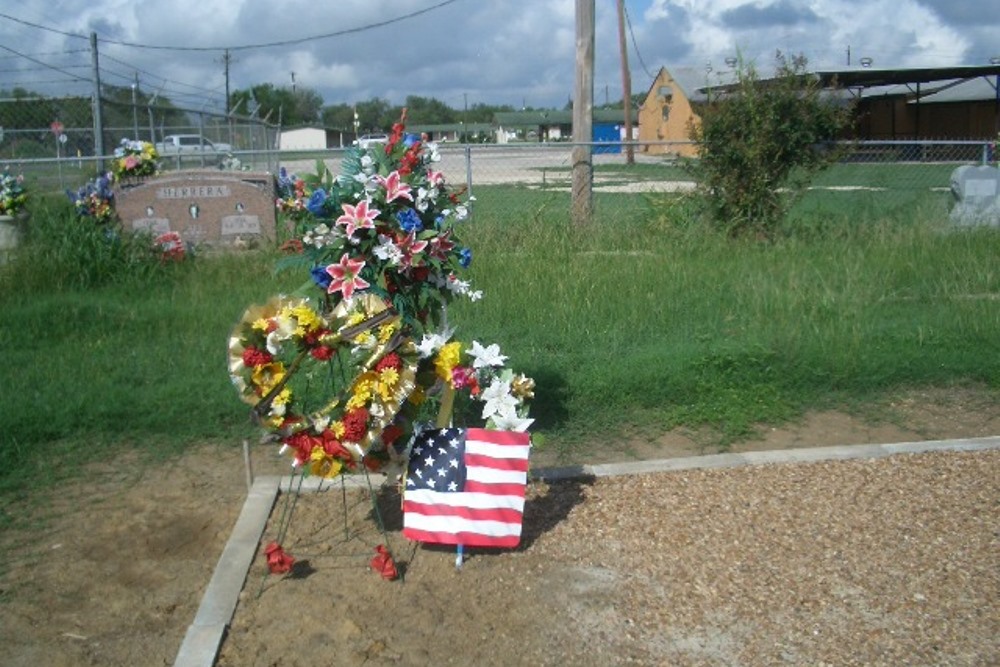 Amerikaans Oorlogsgraf San Ysidro Cemetery #1