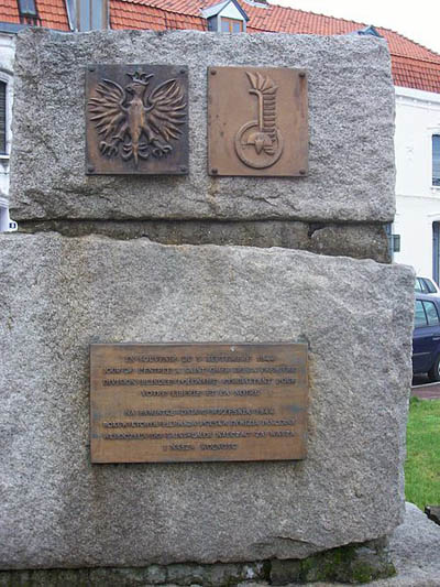 Liberation Memorial Saint-Omer #1