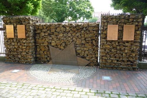 Jewish Memorial Osnabrck #1