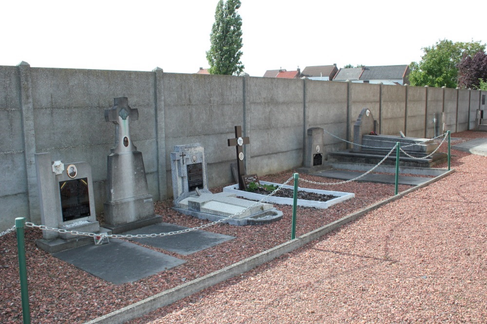 Belgian Graves Veterans Eliksem