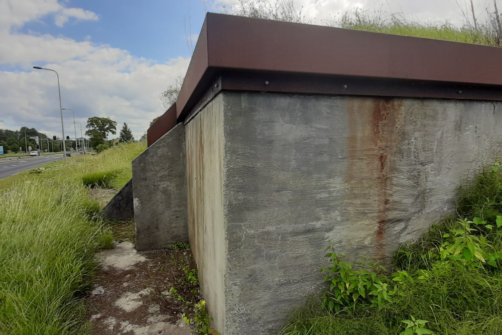 Duitse Bunker Oude Stee #3