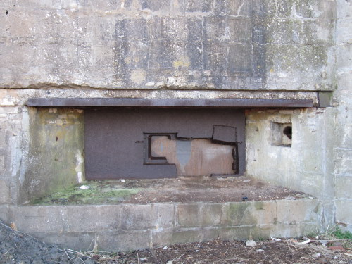 Sttzpunkt Krimhild Landfront Vlissingen Nieuw Abeele bunker 1 type 630 #2