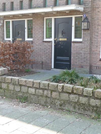 Stumbling Stones Van Meursstraat 8 #2