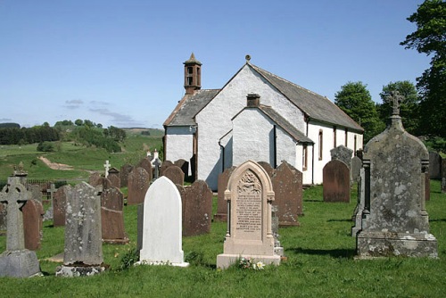 Oorlogsgraven van het Gemenebest Hutton Parish Churchyard #1