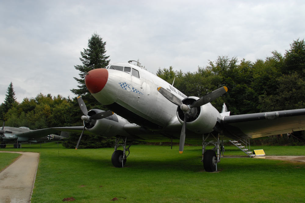 Luchtvaartmuseum Hermeskeil #3