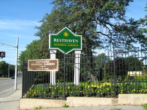 Oorlogsgraven van het Gemenebest Resthaven Memorial Garden #1