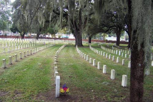 Beaufort National Cemetery