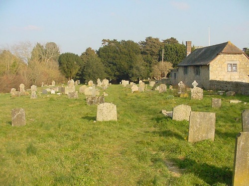 Oorlogsgraf van het Gemenebest St. Michael the Archangel Churchyard #1