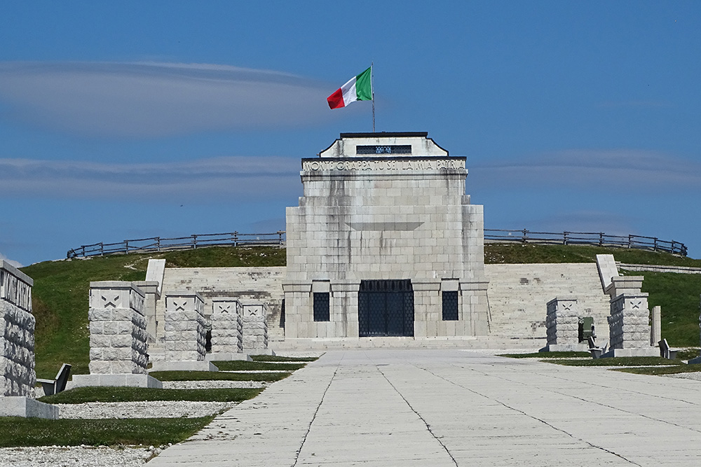 Ossuarium Monte Grappa #4