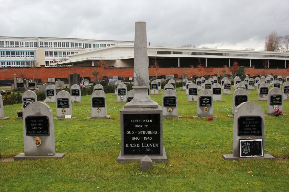 Memorial Veterans Cemetery Leuven