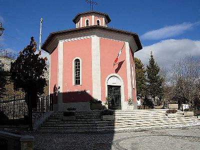 Mausoleum Massamoord Pietransieri #1