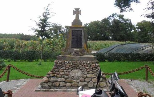 War Memorial Emmeln