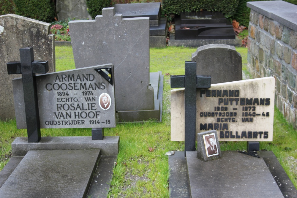 Belgian Graves Veterans Wijgmaal #4