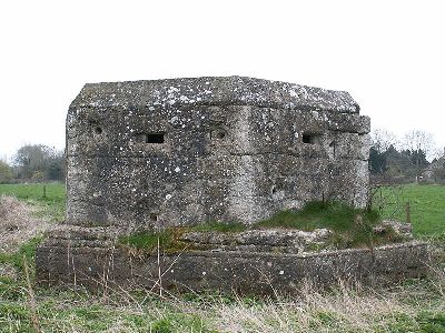 Bunker FW3/22 Buscot