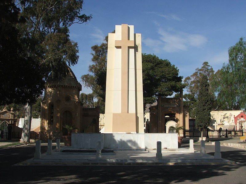Mass Grave San José en Almería Cemetery