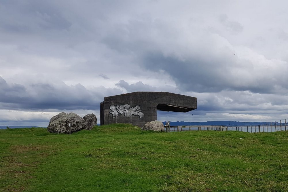 Gun Battery Bream Head #1