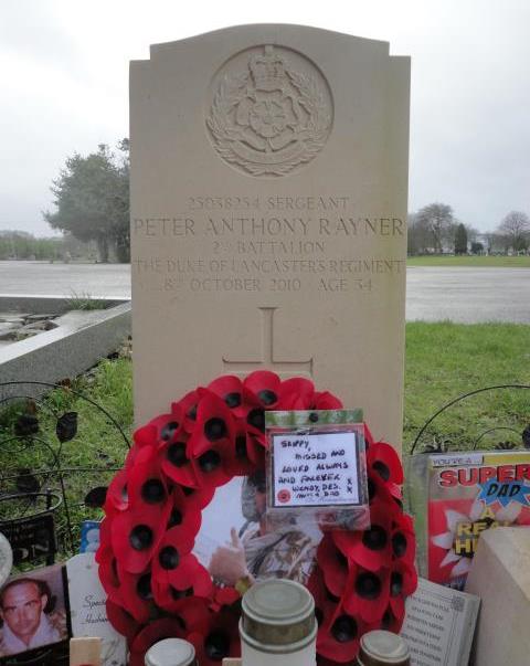 British War Grave North Bierley Municipal Cemetery #1