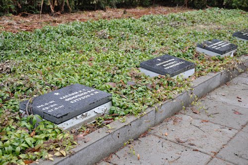 Soviet War Cemetery Kemeri #2