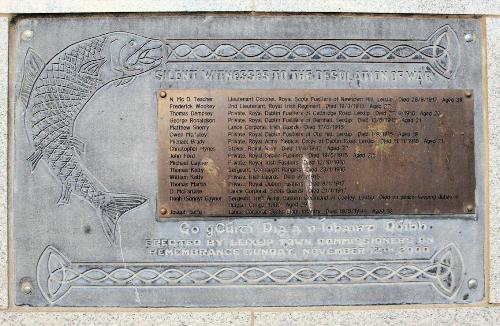 War Memorial Leixlip