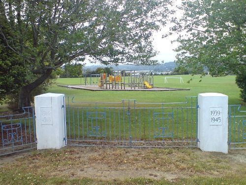 Hobsonville Memorial Park #1