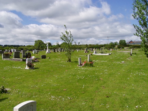 Oorlogsgraven van het Gemenebest Witton Park Cemetery #1