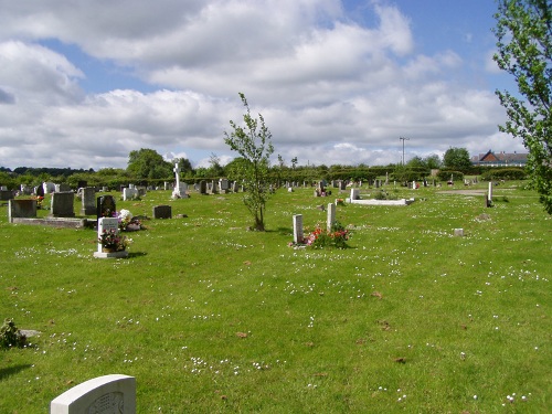 Commonwealth War Graves Witton Park Cemetery #1